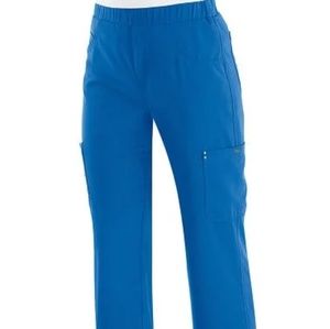 SOLD SCRUBS (KOI SAPPHIRE)